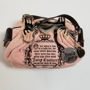 Juicy Couture "Nardels" Shoulder Bag